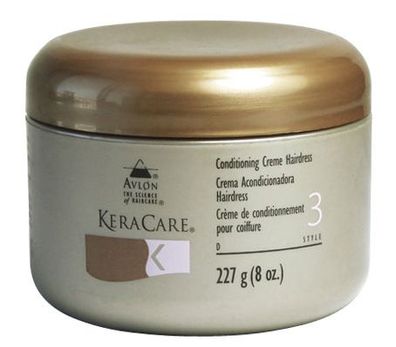 KeraCare Conditioning Creme Hairdress 3, 227g