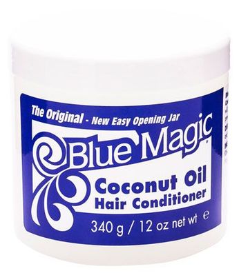 Blue Magic Coconut Oil Hair Conditioner 355ml