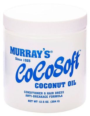 Murray's Cocosoft Coconut Oil Conditioner & Hair Dress 370ml