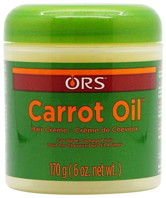 ORS Carrot Oil Creme 177ml