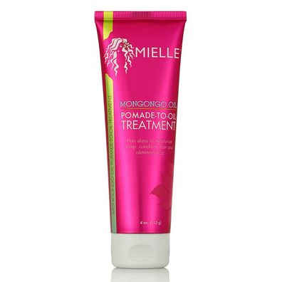 Mielle Mongongo Oil Pomade-To-Oil Treatment 113g