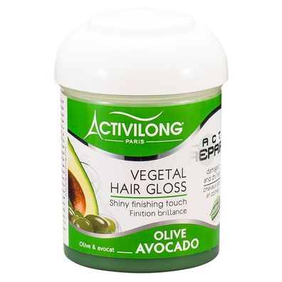 Activilong ACTI REPAIR Shiny Finishing Touch Olive & Avocado 125ml