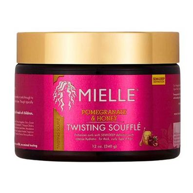 Mielle Pomegranate & Honey Twisting Souffle 340g