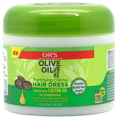 ORS Olivenöl Kräftigende Creme Haarkleid 227g
