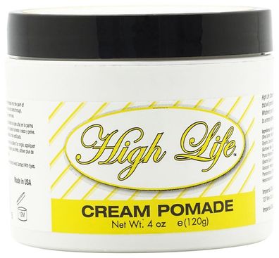 High Life Cream Pomade 120g