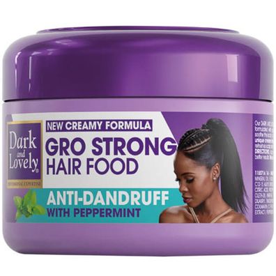 Dark & Lovely Gro Strong Hair Food Anti-Dandruff 125ml