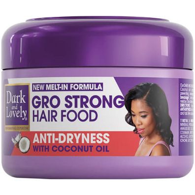 Dark & Lovely Gro Strong Hair Food Anti-Dryness 125ml