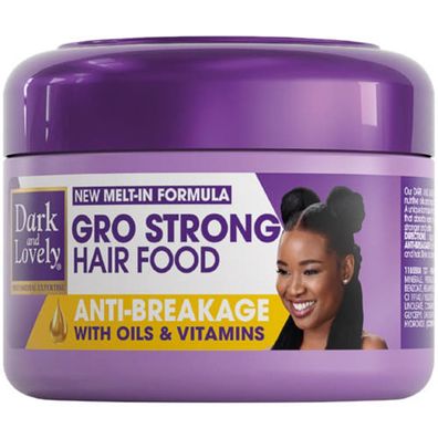 Dark & Lovely Gro Strong Hair Food Anti-Breakage 250ml