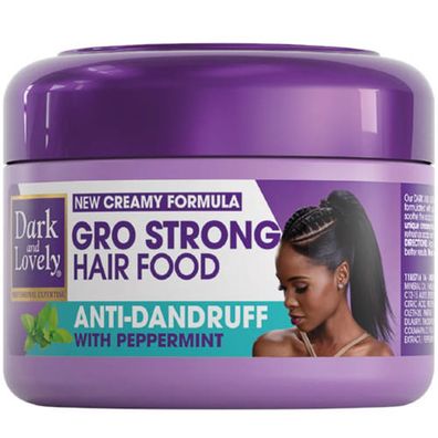 Dark & Lovely Gro Strong Hair Food Anti-Dandruff 250ml
