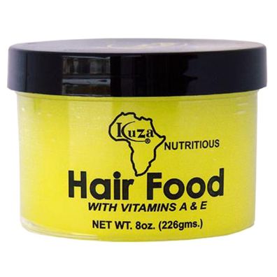 Kuza Nutritious Hair Food with Vitamins A and E 236ml