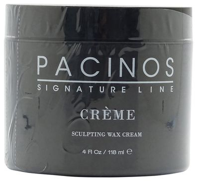 Pacinos Signature Line Sculpting Wachs-Creme 118ml