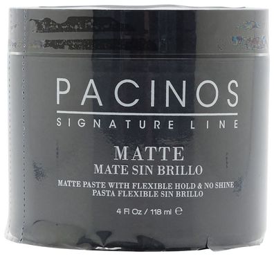 Pacinos Signature Line Matte 118ml