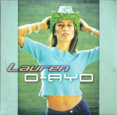CD-Maxi: Lauren - O-Ayo (2001) Dino Music - 8795052