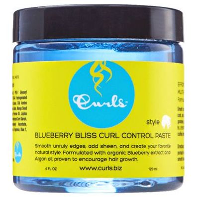 Blueberry Bliss Curl Control Paste 120ml