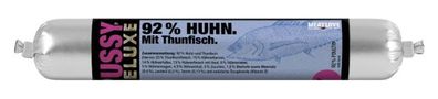 Fleischeslust Huhn mit Thunfisch - mousse 33x100g