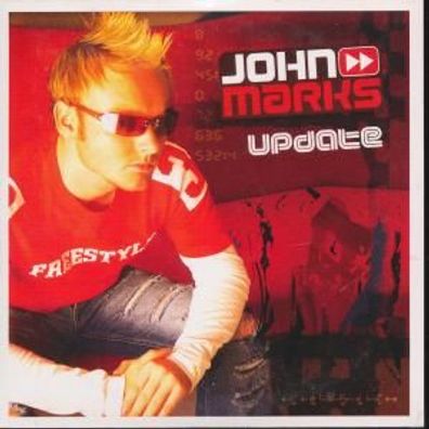 CD-Maxi: John Marks - Update (2005) Dancevilla Records - DV0502