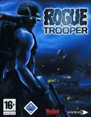 Rogue Trooper (PC, 2006, Nur der Steam Key Download Code) Keine DVD, No CD