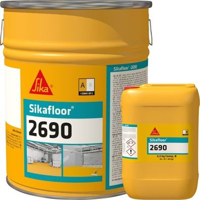 Sika® Sikafloor®-2690 30 kg