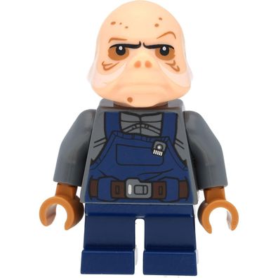 LEGO Star Wars Minifigur Ugnaught sw0710