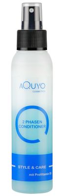 2 Phasen Spray Conditioner Sprühkur Pflegespray geschädigtes beanspruchtes Haar