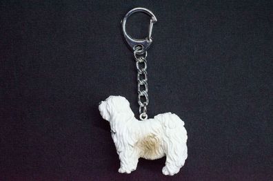 Hütehund Bobtail Schlüsselanhänger Miniblings Anhänger Schlüsselring Sheepdog