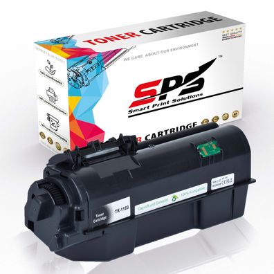 Kompatibel für Kyocera Ecosys P 2040 DW/ KL3 (1T02RY0NL0/ TK-1160) Toner-Kit Schwarz