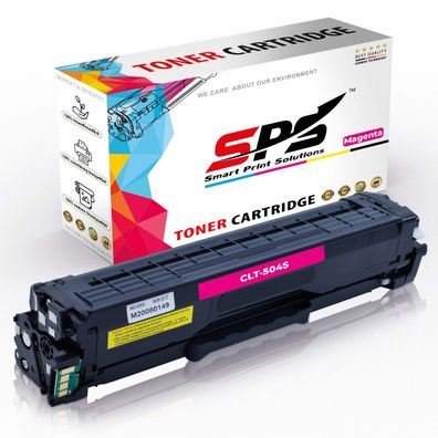 1x Kompatibel für Samsung CLX-4195N (SS101B#BAZ) Toner CLT-M504S M504 Magenta