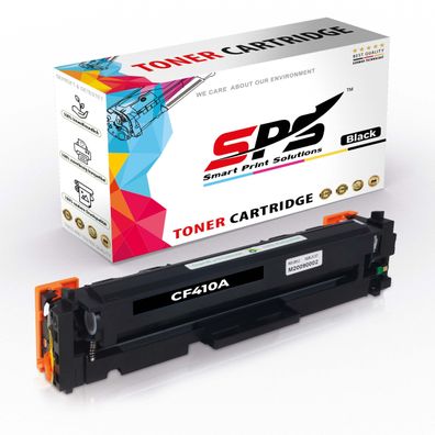 1x Kompatibel für HP Color Laserjet Pro M452 Toner 410A CF410A Schwarz