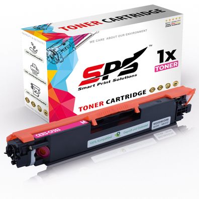 1x Kompatibel für HP Laserjet Pro MFP M176N Toner 130A CF353A Magenta