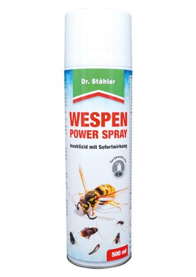 Wespen Power Spray 500 ml | Wespen, Schädlinge