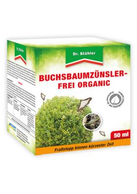 Buchsbaumzünsler Frei Organic 50 ml | Falle