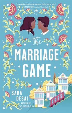 The Marriage Game: Enemies-to-lovers like you've never seen before, Sara De ...