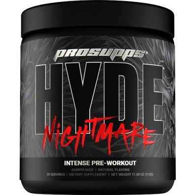 Mr. Hyde Nightmare Limited Edition US Booster 312g