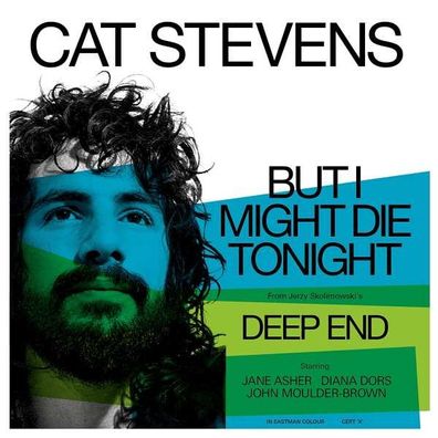 Yusuf (Yusuf Islam / Cat Stevens) - But I Might Die Tonight (RSD 2020) (Limited Edit