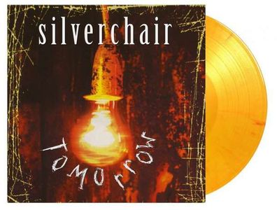 Silverchair - Tomorrow EP (180g) (Limited Numbered Edition) (Flaming Vinyl) - - (V