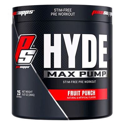 Pro Supps Mr. Hyde MAX PUMP US Booster 280g
