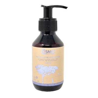 COSMO Organic Purifying Scrub Reinigungspeeling für fettiges + schuppiges Haar