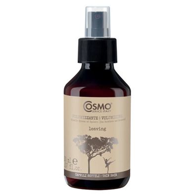 COSMO Organic Volumen-Leaving Haarkur zur Stärkung von feinem schlaffem Haar