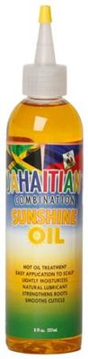 Jahaitian Combination Sunshine Oil Hot Oil Treatment 237ml