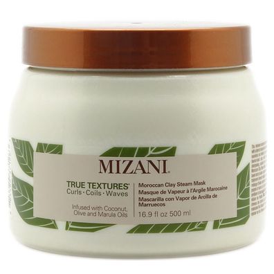 Mizani True Texture Morrocan Clay Steam Mask 500m l