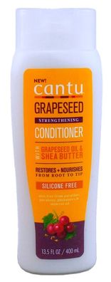 Cantu Grapeseed Sulfate Free Conditioner 13.5oz