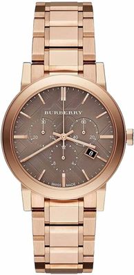 Armbanduhr Burberry BU9754 Quarzuhr Wasserdicht