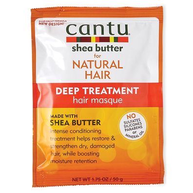 Cantu Shea Butter for Natural Hair Deep Treatment Hair Masque 50g