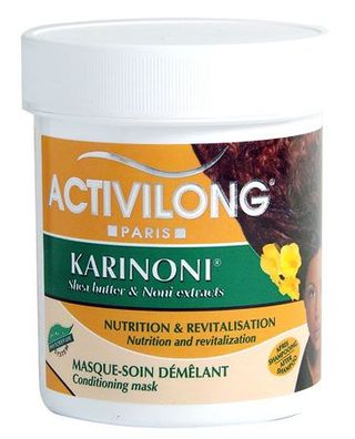 Activilong Karinoni Conditioning Haircare Mask Nutrition & Revitalisation 200ml