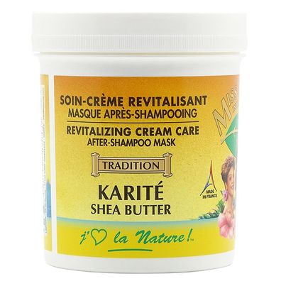 Miss Antilles Revitalizing Cream Care After-Shampoo Mask Shea Butter 450ml