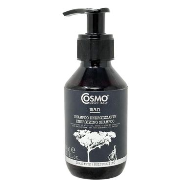 COSMO Organic MAN Cosmo Shampoo zur Vorbeugung von Haarausfall 150ml
