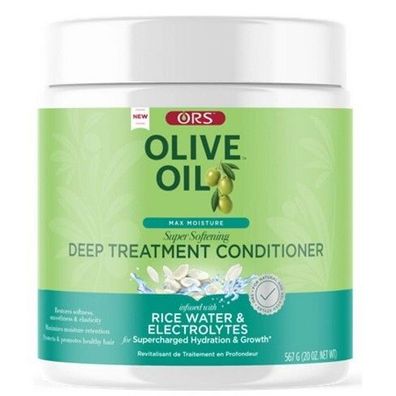 ORS Olive Oil Max Moisture Deep Conditioner 20 Oz