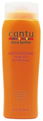 Cantu Shea Butter Moisturizing Rinse out Conditioner 400ml