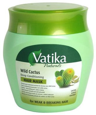 Vatika Wild Cactus Hair Mask 500g