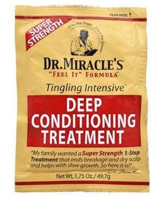 Dr. Miracle's Deep Conditioning Treatment 49,7g